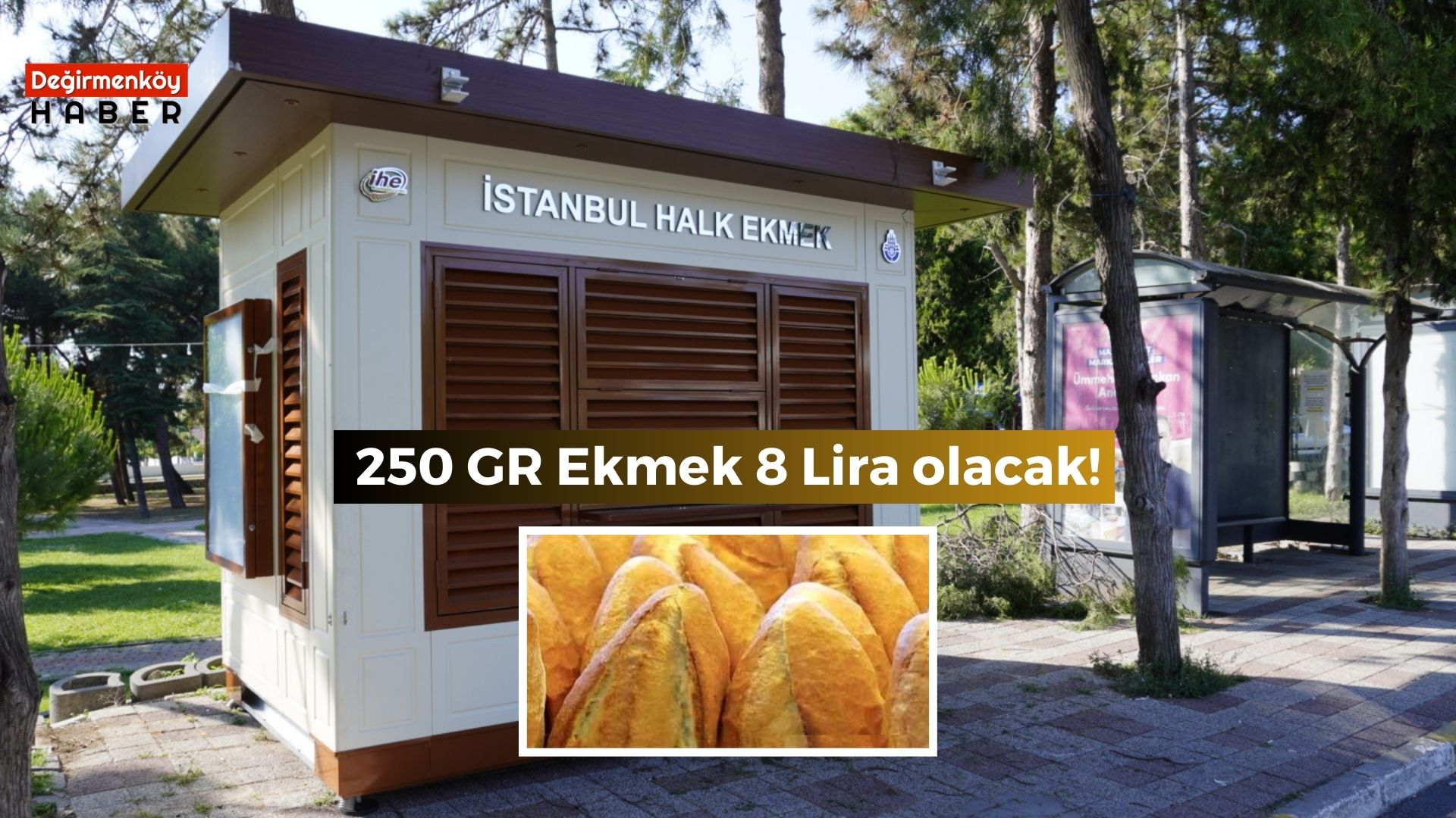 İBB Halk Ekmek’ten Fiyat Güncellemesi