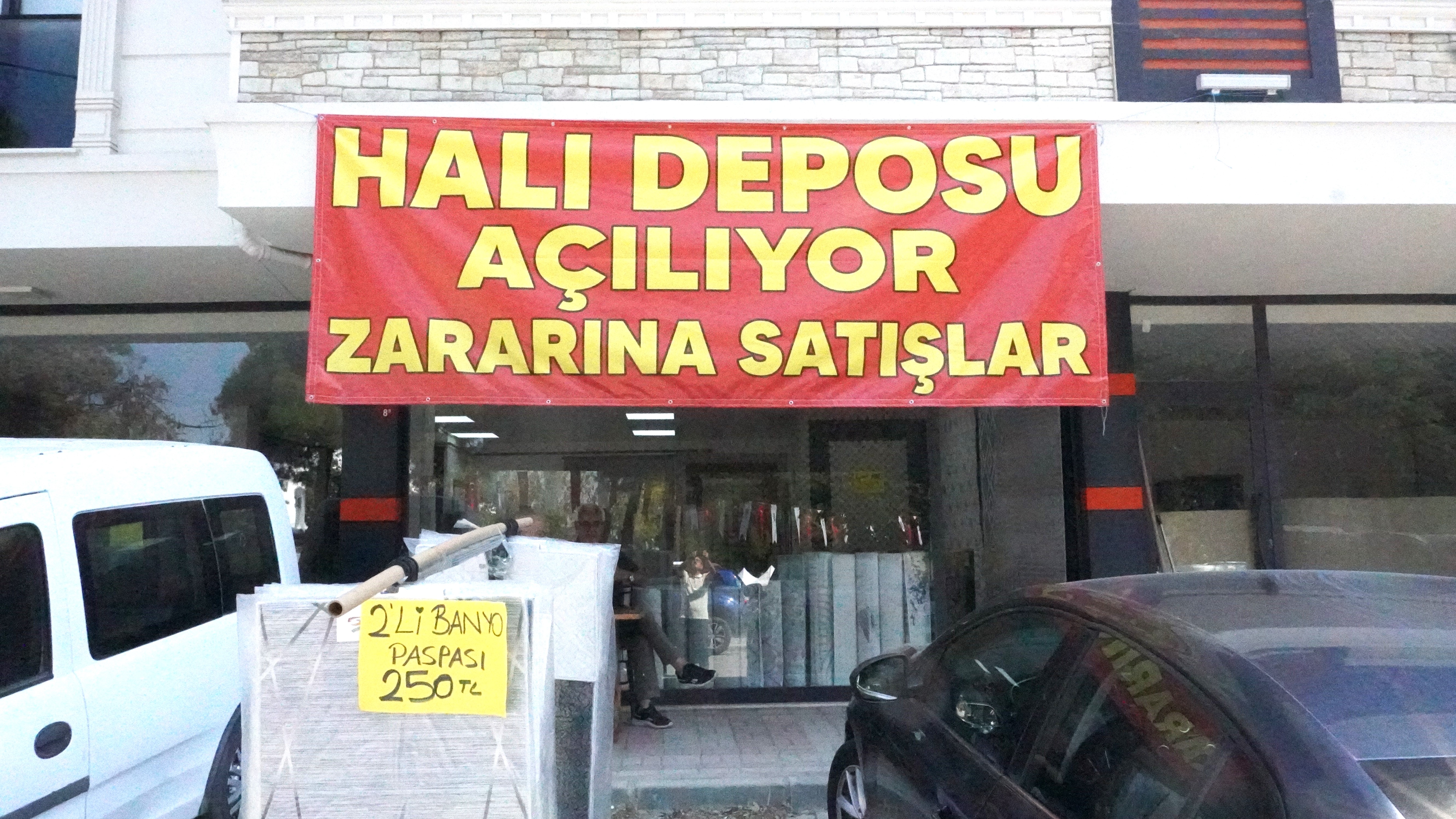 RAZEN HALI’dan Kapanışa Özel Büyük İndirim Kampanyası!