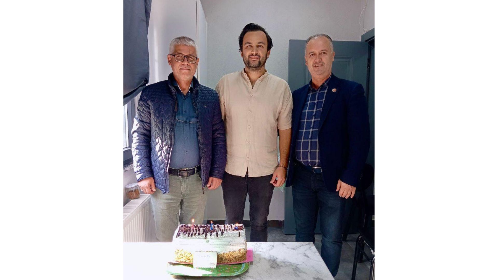 Değirmenköy’de Muhtarlara Anlamlı Ziyaret