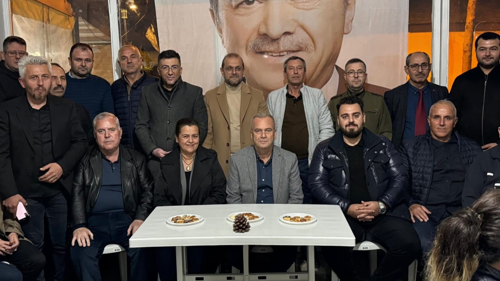 AK Parti Silivri, Değirmenköy’de İrtibat Ofisi Açtı