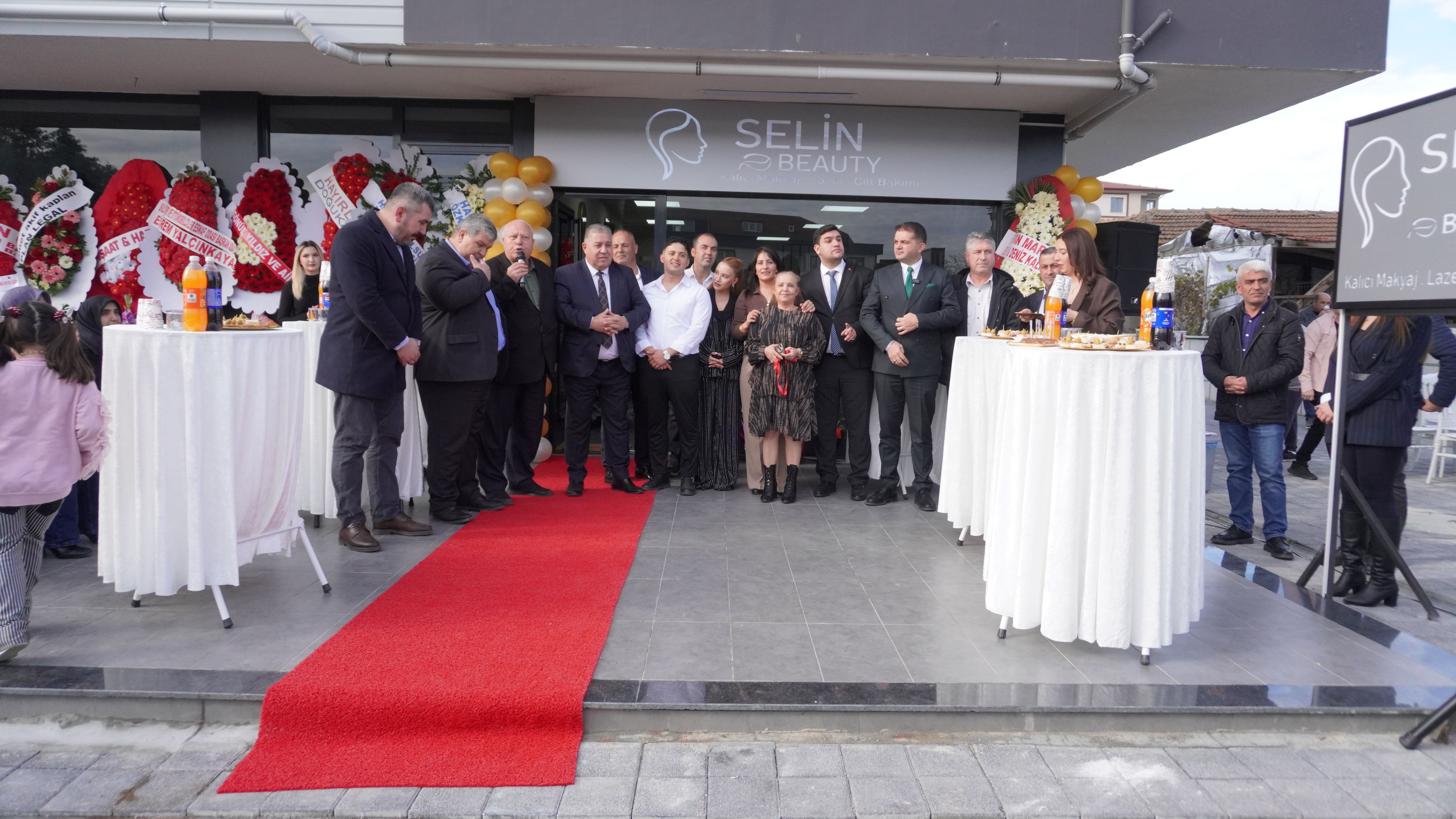 Selin Özkılıç Beauty Güzellik Merkezi Değirmenköy’de Açıldı