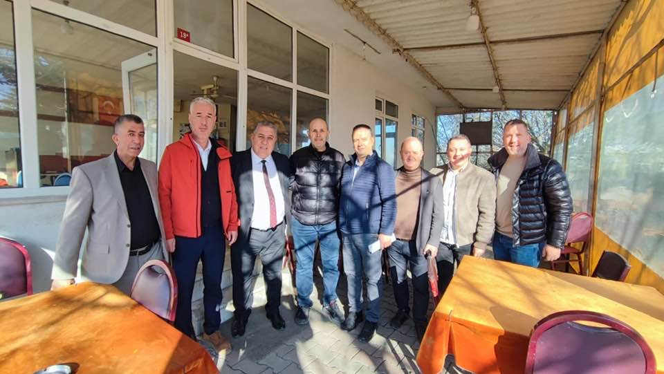 SİBESO Başkanı Koçer’den Değirmenköy Çıkarması