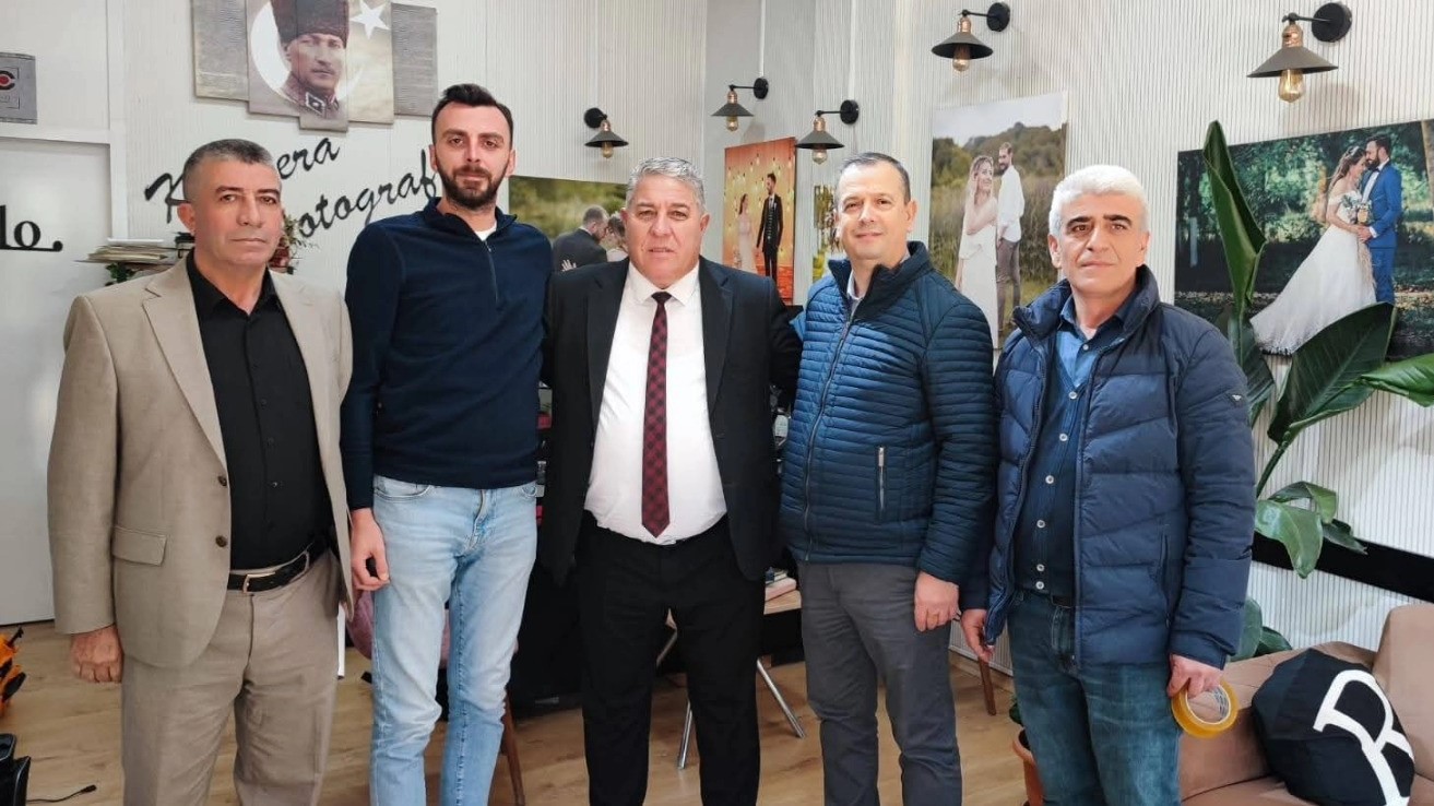 Suat Bakıcı: “Bu odada kimse evrakla kapıda bekletilmedi, Nuray Koçer kimseyi de bekletmez”