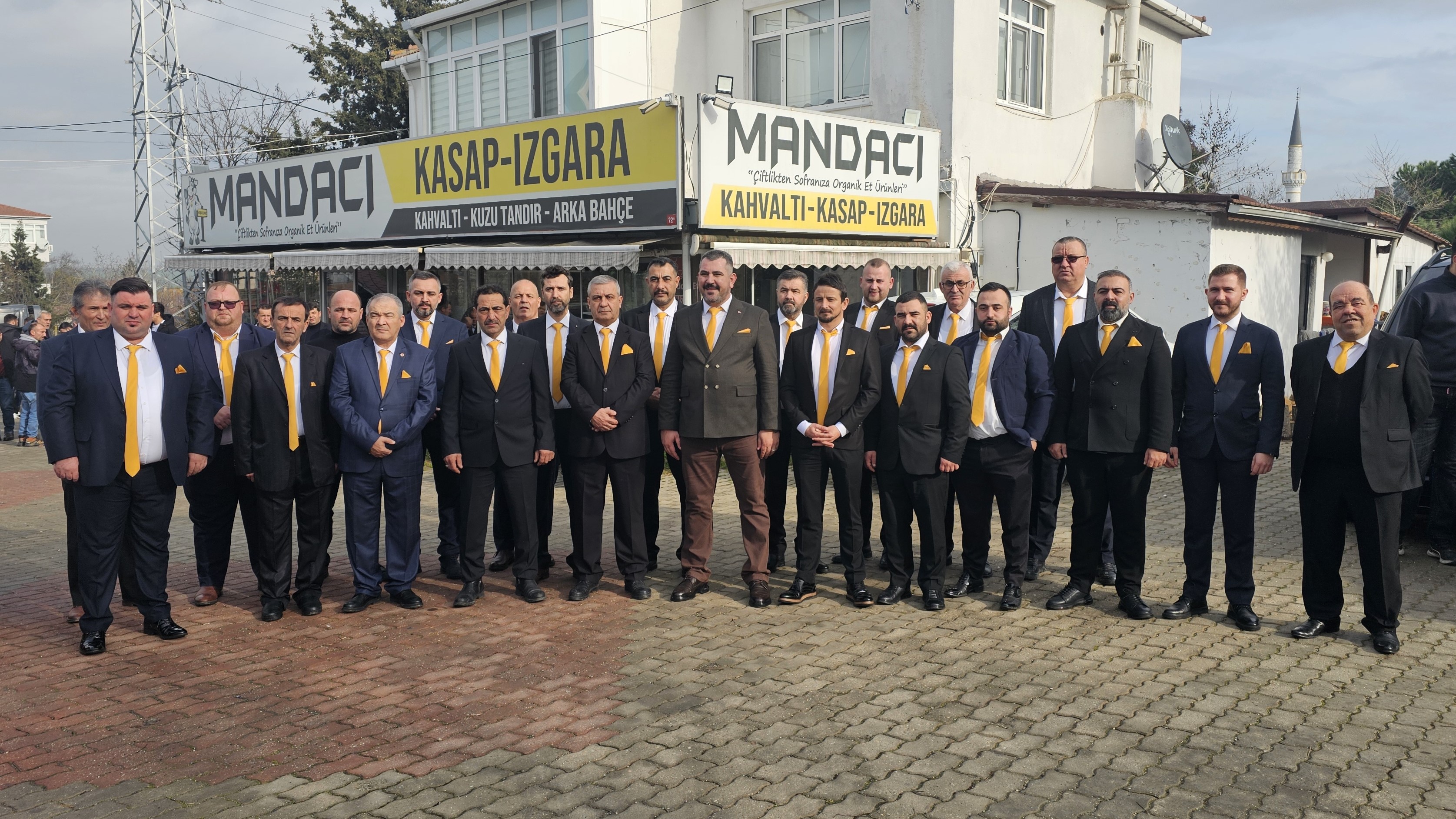 Yalçınkaya: Sorunları Biliyoruz, Çözmeye Geliyoruz