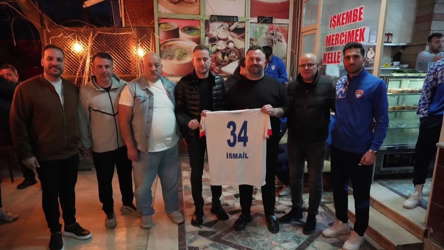 Silivrispor’a Değirmenköy’de Anlamlı Ev Sahipliği